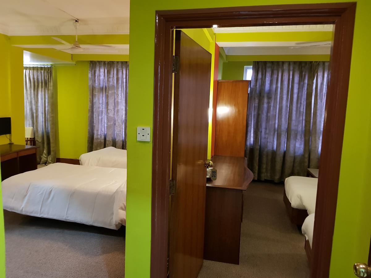 Harati Manor Inn Κατμαντού Εξωτερικό φωτογραφία