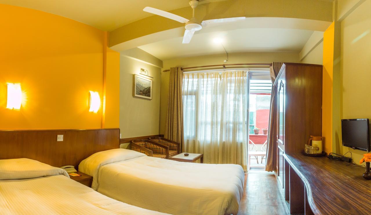 Harati Manor Inn Κατμαντού Εξωτερικό φωτογραφία