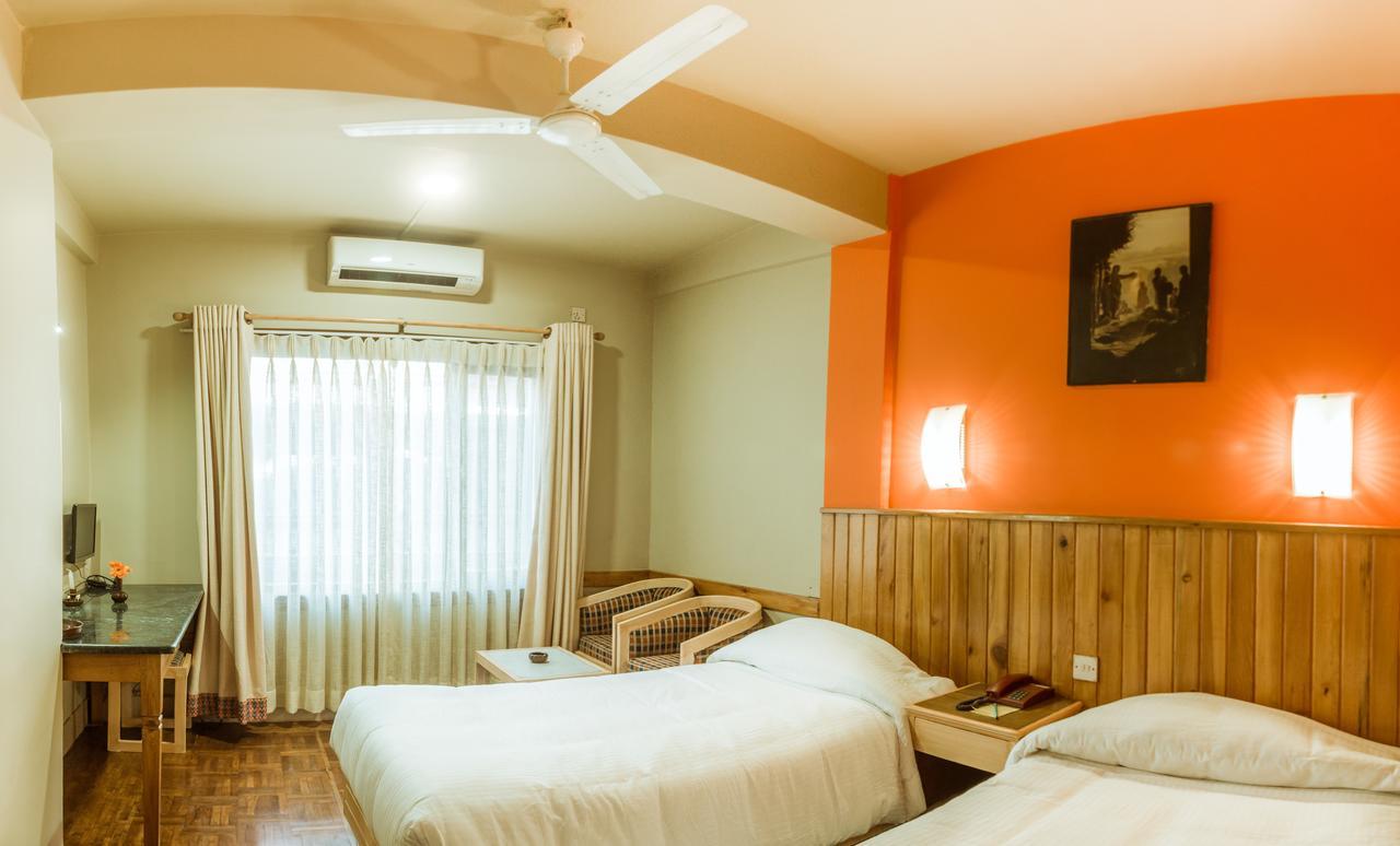 Harati Manor Inn Κατμαντού Εξωτερικό φωτογραφία
