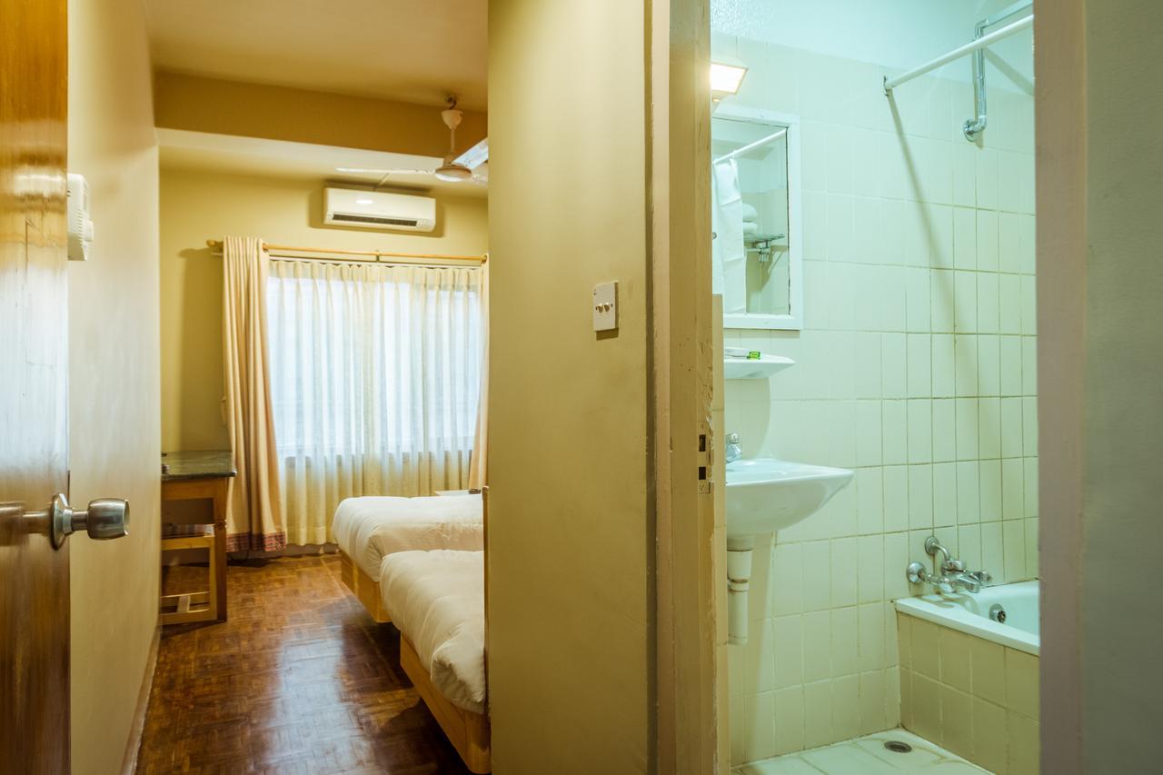 Harati Manor Inn Κατμαντού Εξωτερικό φωτογραφία