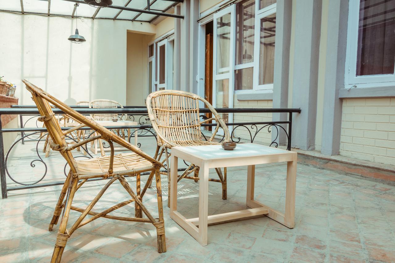Harati Manor Inn Κατμαντού Εξωτερικό φωτογραφία
