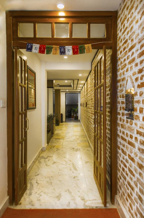 Harati Manor Inn Κατμαντού Εξωτερικό φωτογραφία
